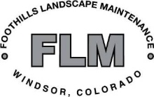 Foothills Landscape Maintinance FLM