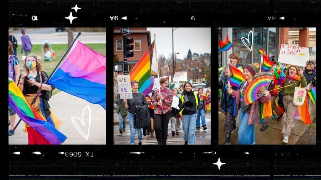 MWF Supports Mental Health Services for LGBTQ+ Youth