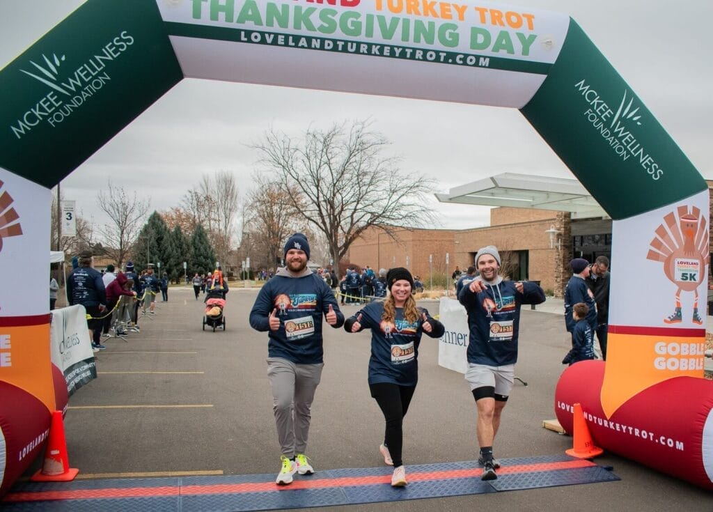 Gobble Up the Fun: Join the 23rd Annual Loveland Turkey Trot