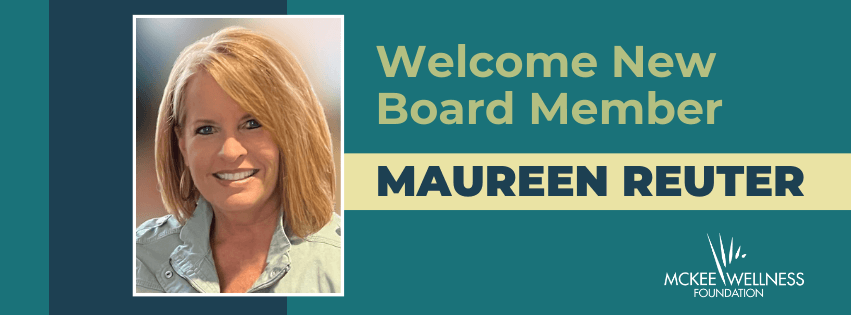 Meet our New Board Member